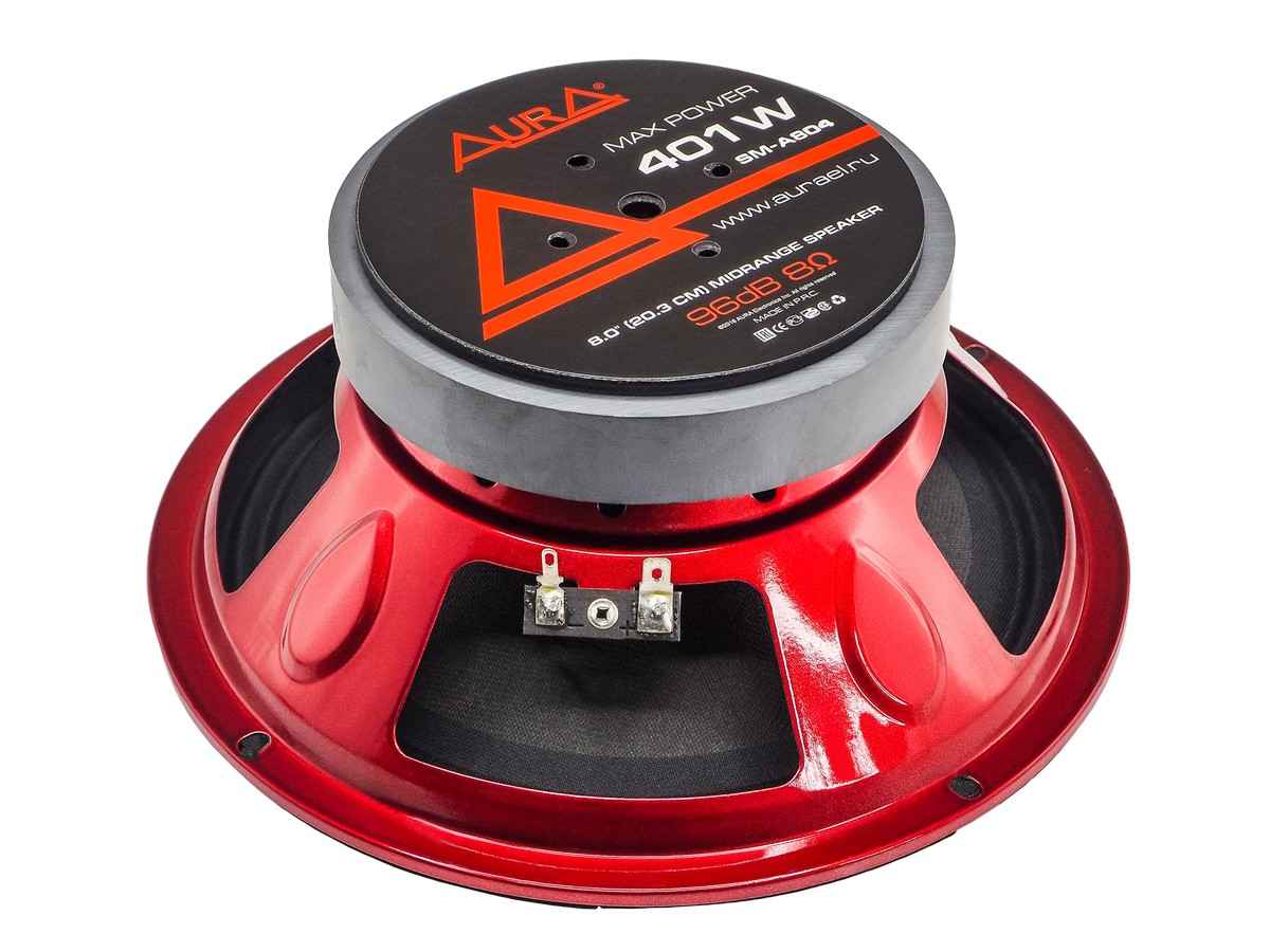 Акус. сист. Aura SM-A804