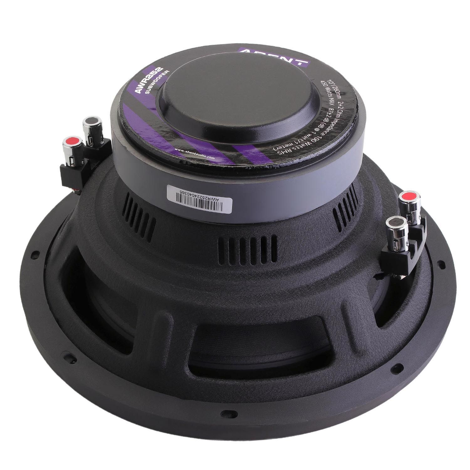 ABENT AWR-252 сабвуфер