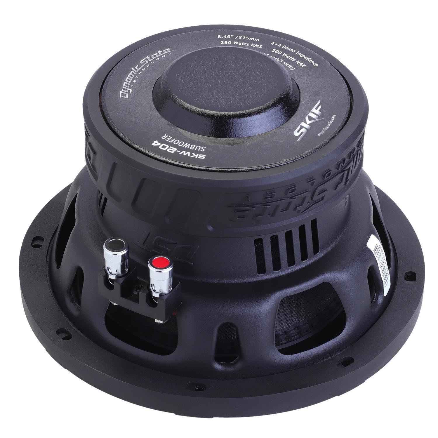 Dynamic State SKIF SKW-204 пассивный сабвуфер