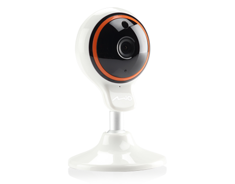 MIO VixCam C10 домашняя цифровая IP видеокамера
