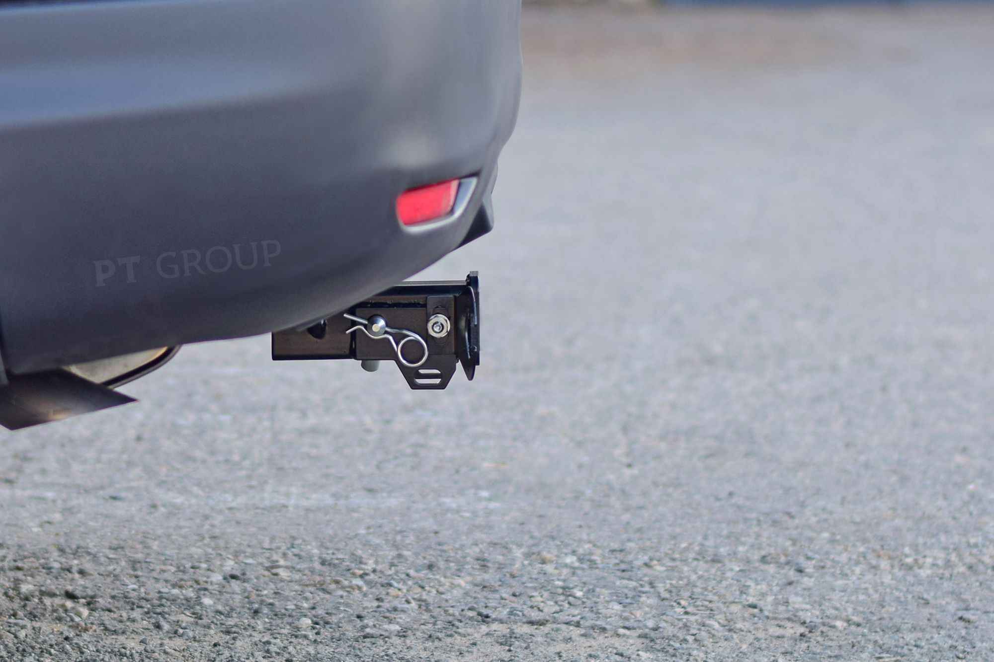 Фаркоп ПТ 08041501 для Nissan Qashqai 2014-..., быстросъемный шар (тип Е)