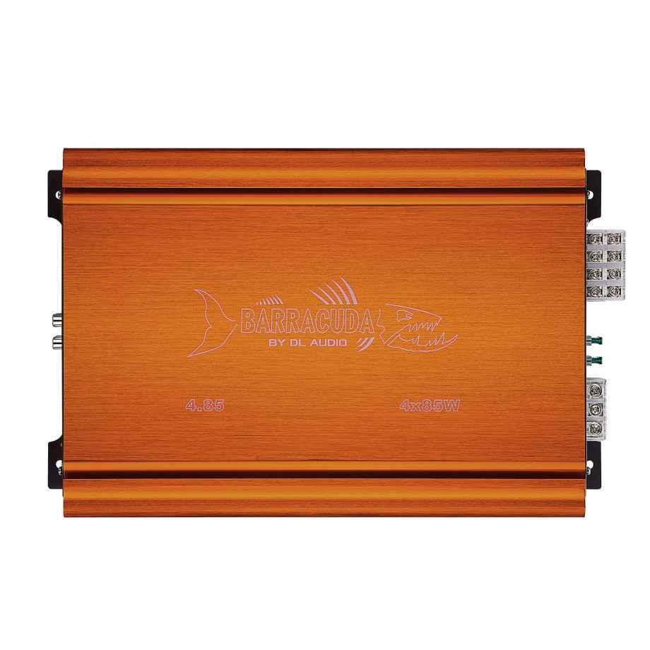 DL Audio Barracuda 4.85 усилитель