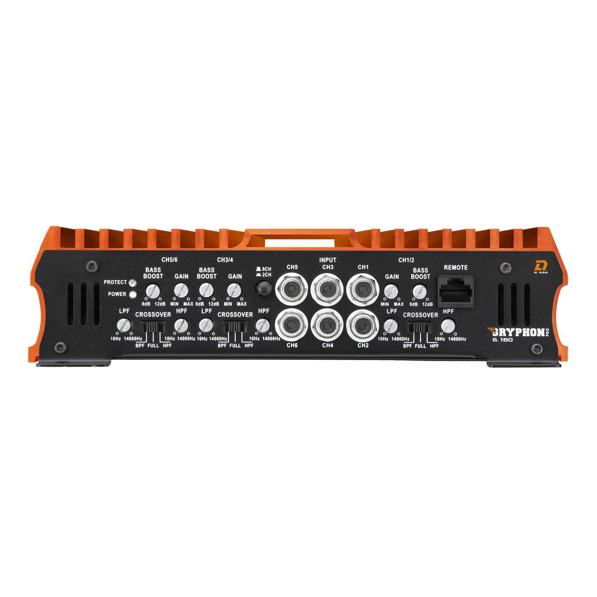 DL Audio Gryphon Pro 6.180