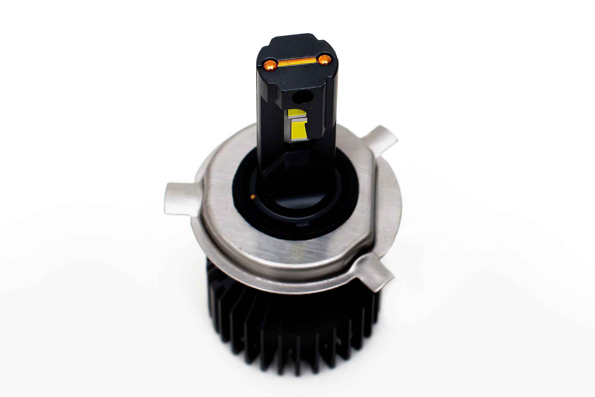 VIPER H4 75W, лампы LED головного света