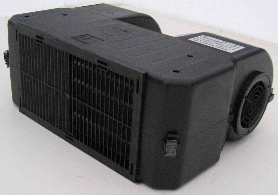 Дополнительный отопитель Zenith 2 12В, ГР D=16 мм, с решеткой