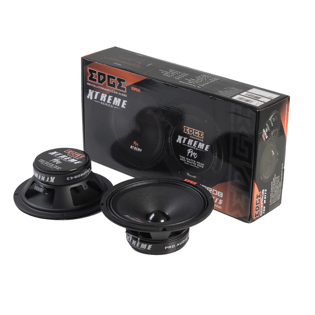 Edge EDXPRO8-E3, среднечастотный динамик