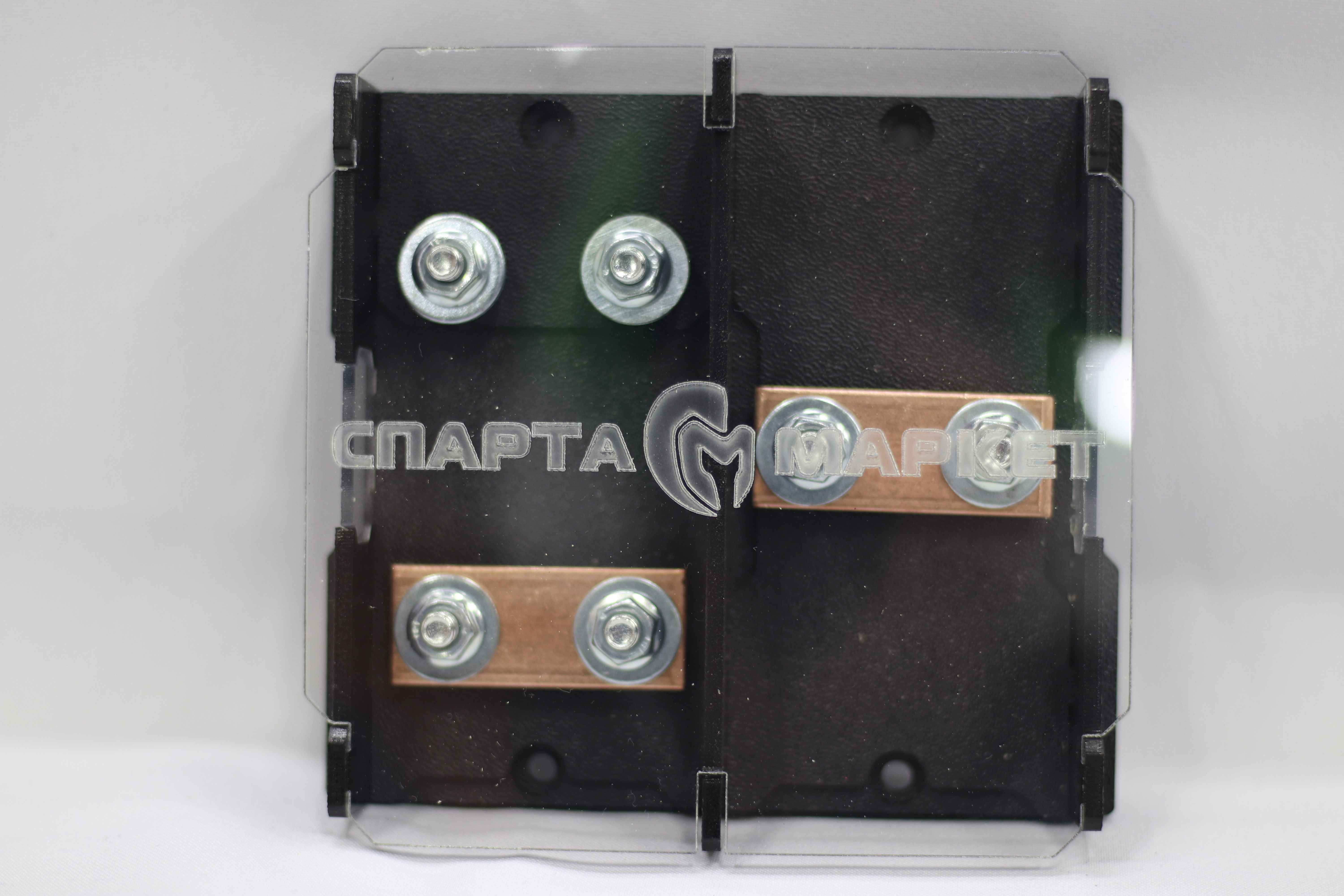 Дистрибьютор питания ANL биполярный 2-канальный Line