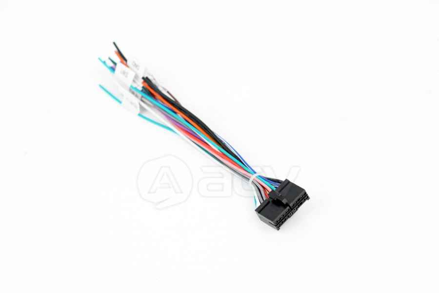 А/м ACV AD-1010 навигационная  система Android