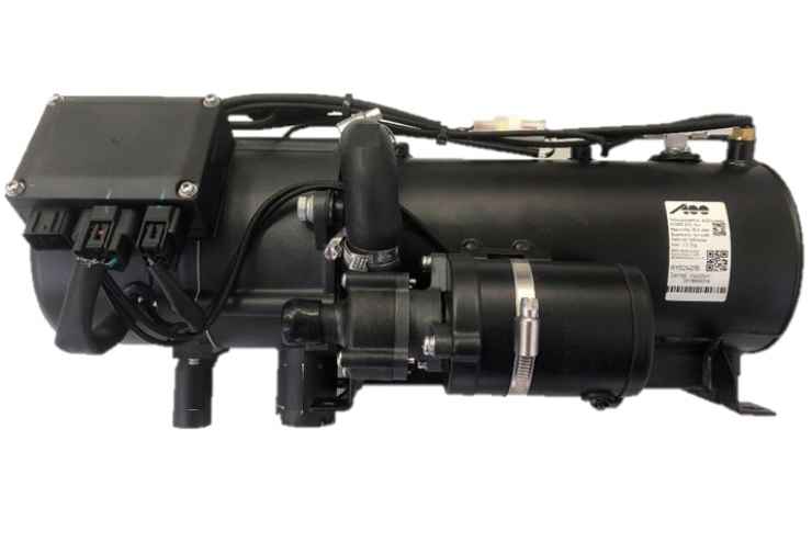 A100 HYDRO D15 (дизель 24В)