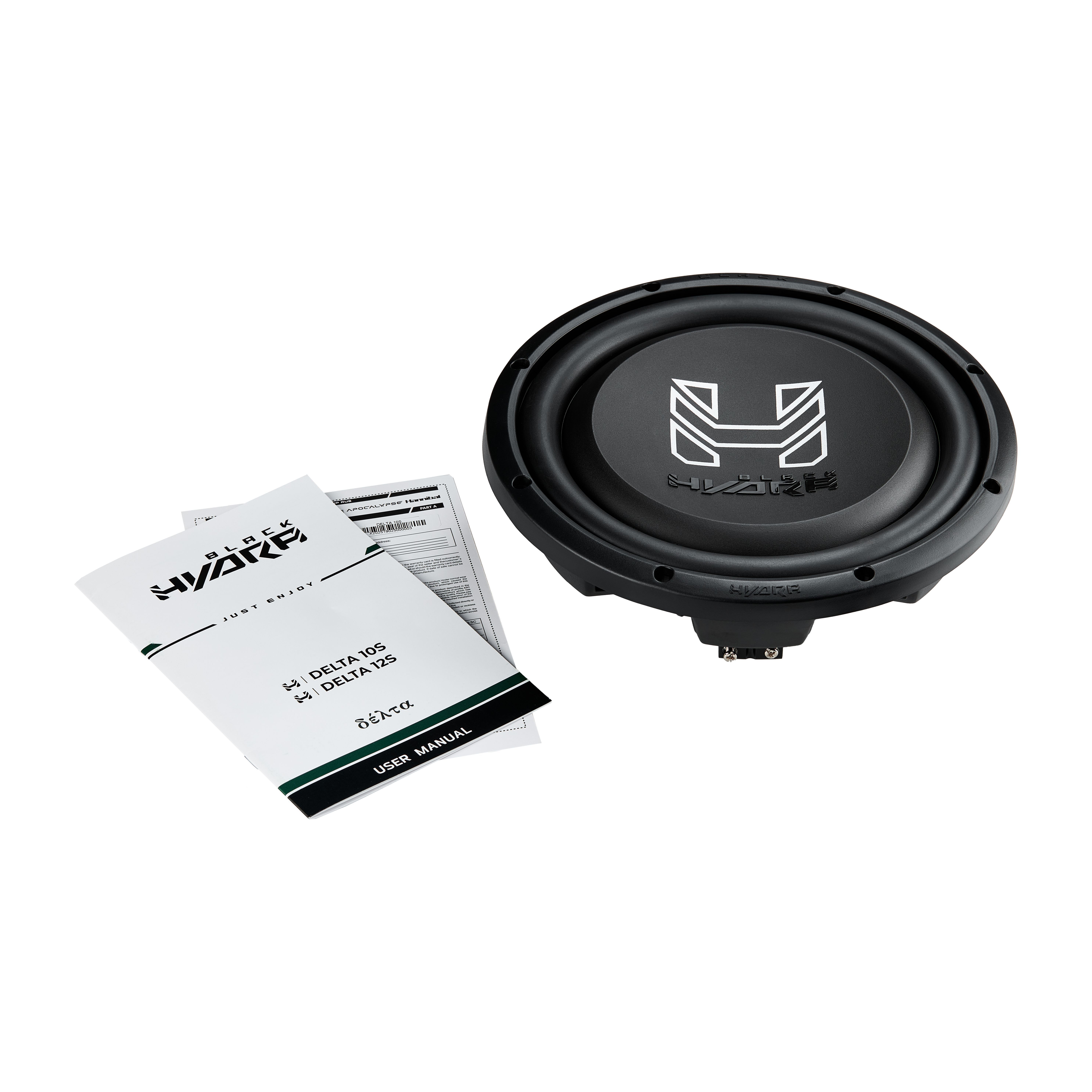 Black Hydra Delta-10S сабвуфер