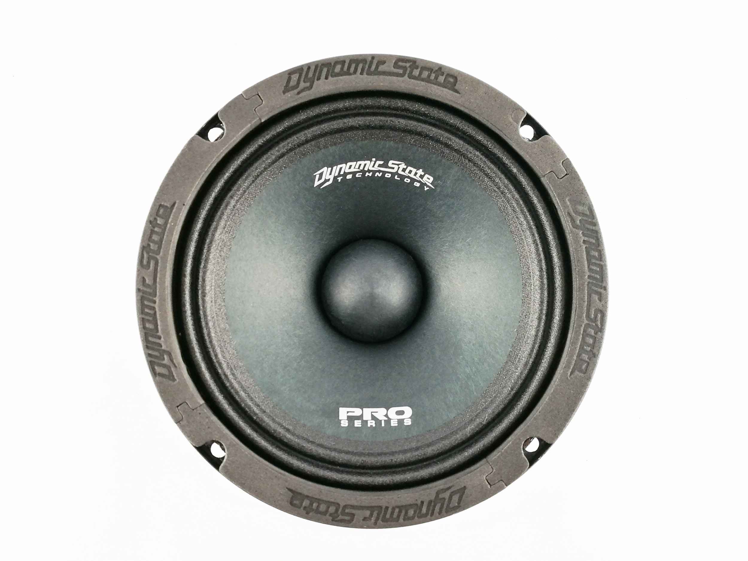 Dynamic State PRO PM-165.1, среднечастотные динамики