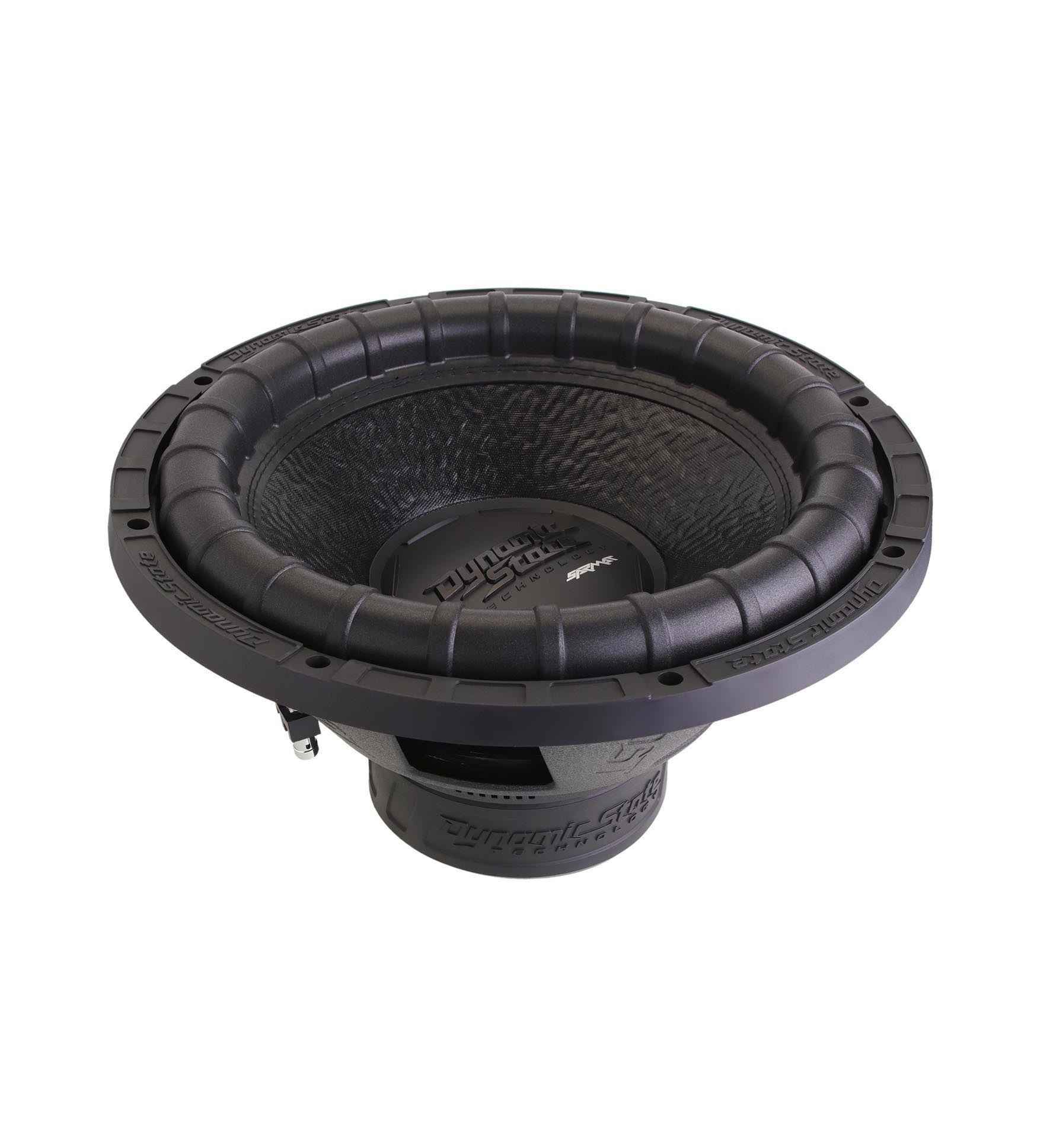 Dynamic State SARMAT SMW-382, сабвуфер