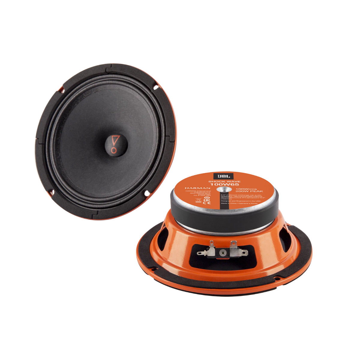 JBL SHOCKWAVE 100W65