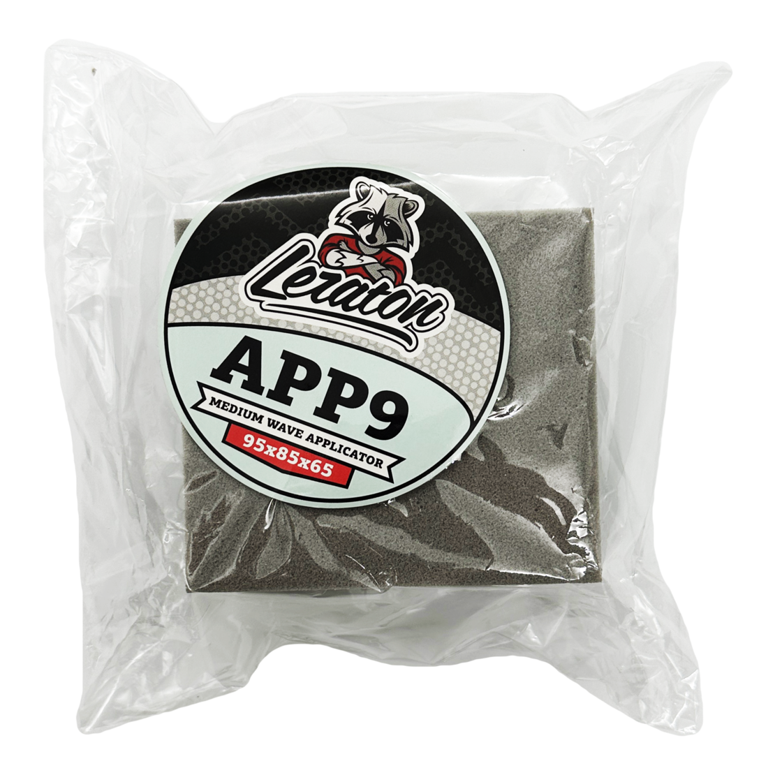 Поролоновый аппликатор для составов LERATON Medium Wave APP9