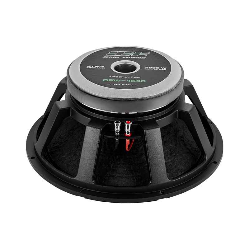 Alphard Deaf Bonce Apocalypse DPW-1540