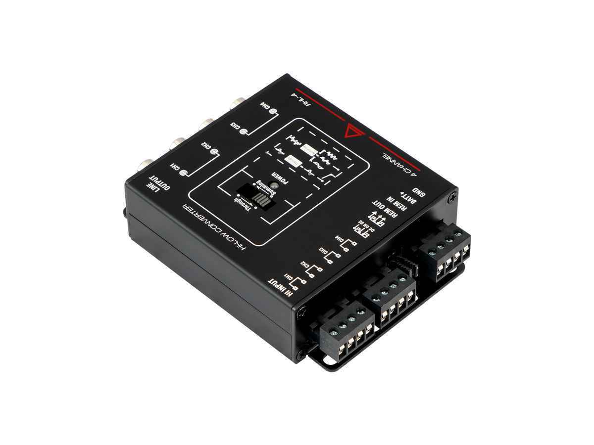 Aura RHL-4 RCA адаптер высокого уровня