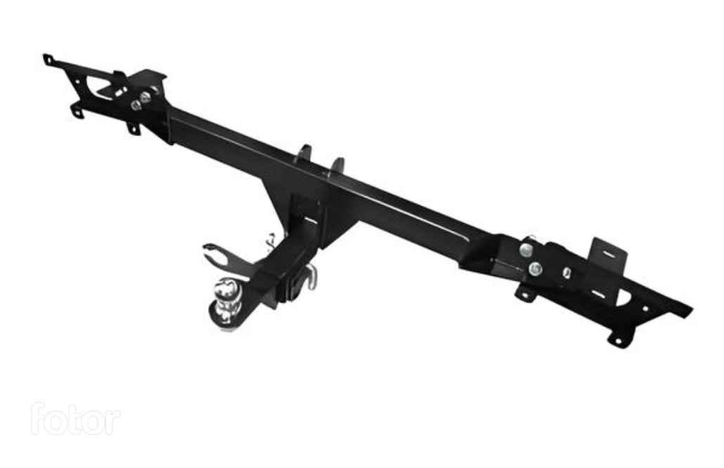 Фаркоп ПТ ГРУПП 22011501 для  Geely Atlas с 2018-..., быстросъемный шар (тип Е)