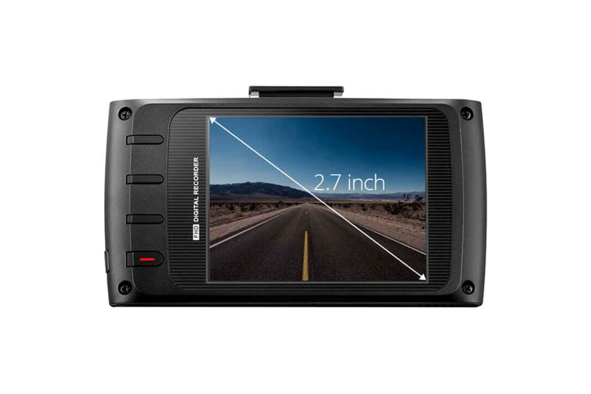 Автомобильный видеорегистратор Thinkware X350