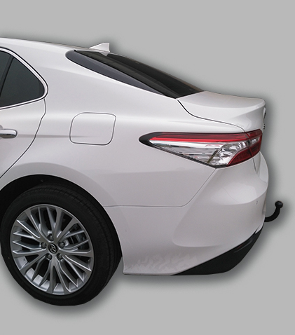 Фаркоп Leader Plus T124-A для Toyota Camry VIII (ХV70) 2017-..., условно съемный шар (тип A)