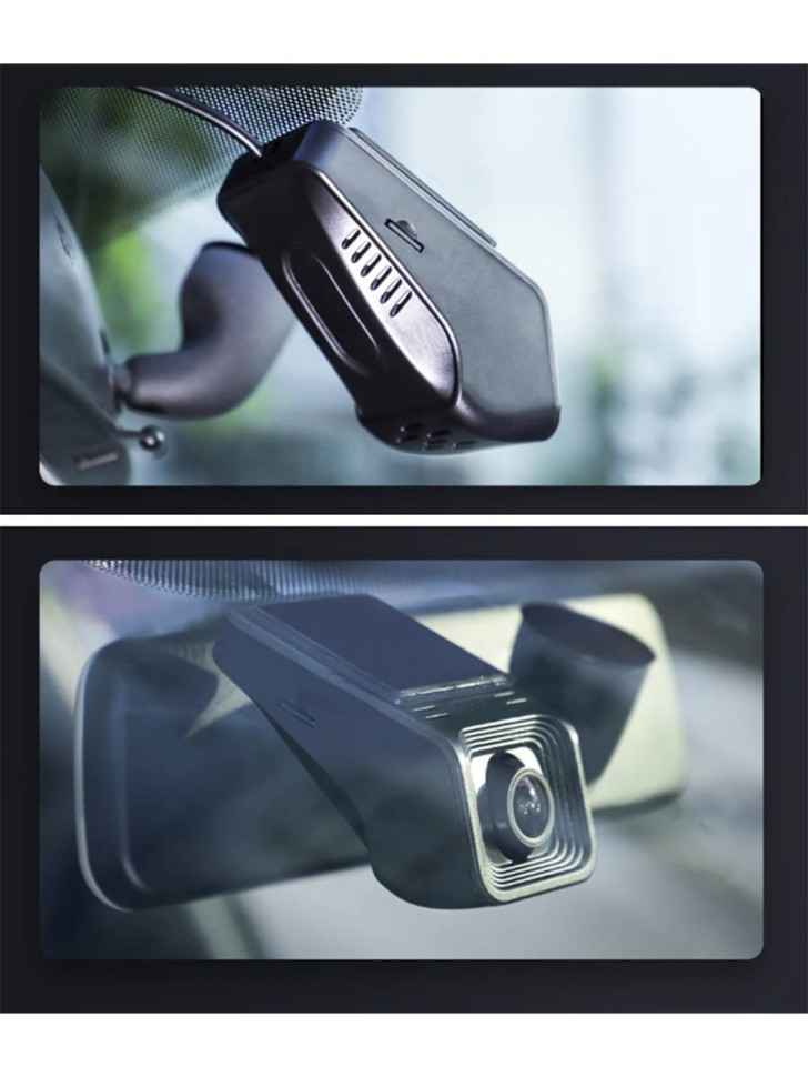 Видеорегистратор Teyes LUX ONE DVR