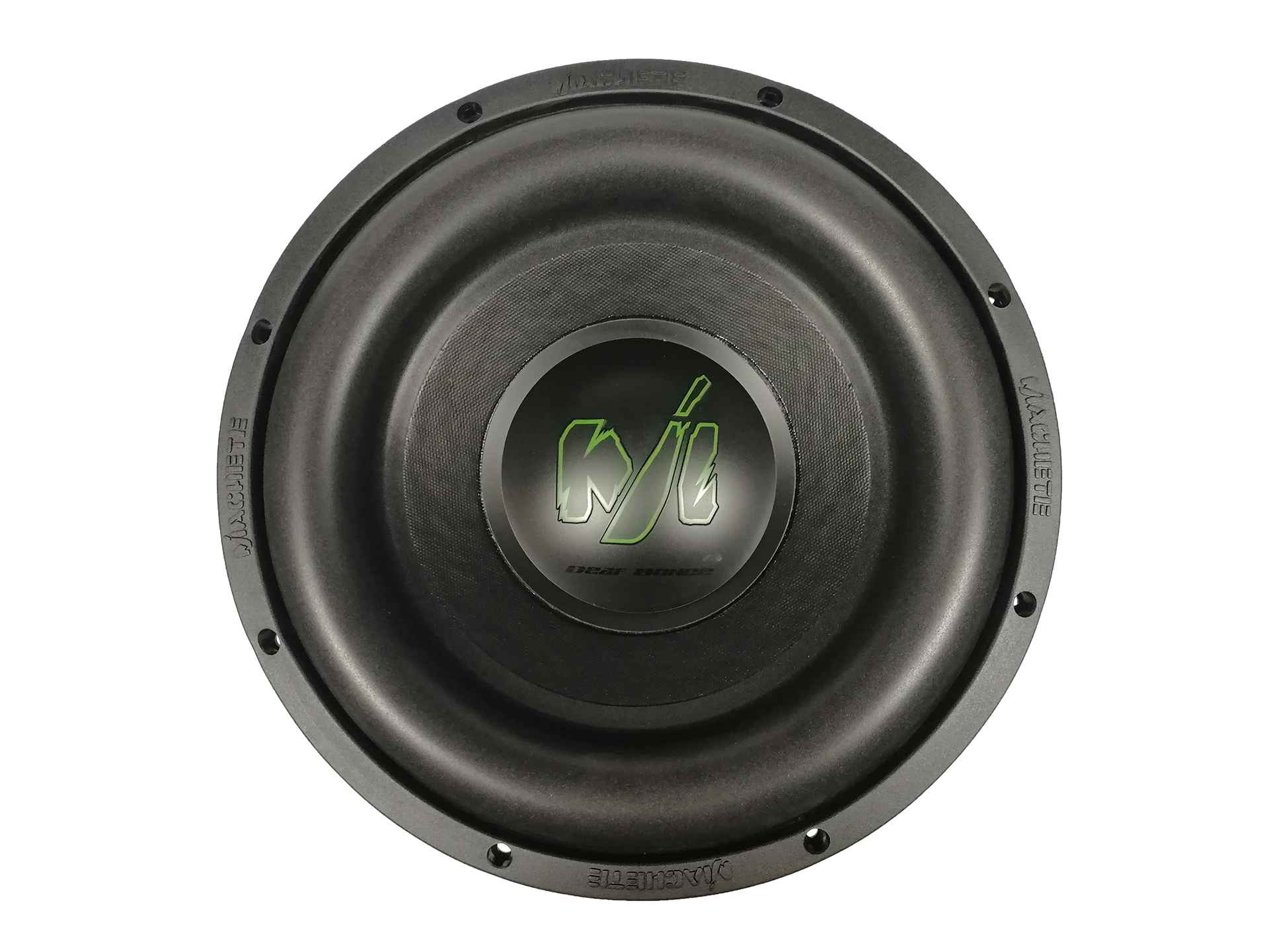 Alphard Machete 12 D4GL Green Line сабвуфер 4+4 OHM