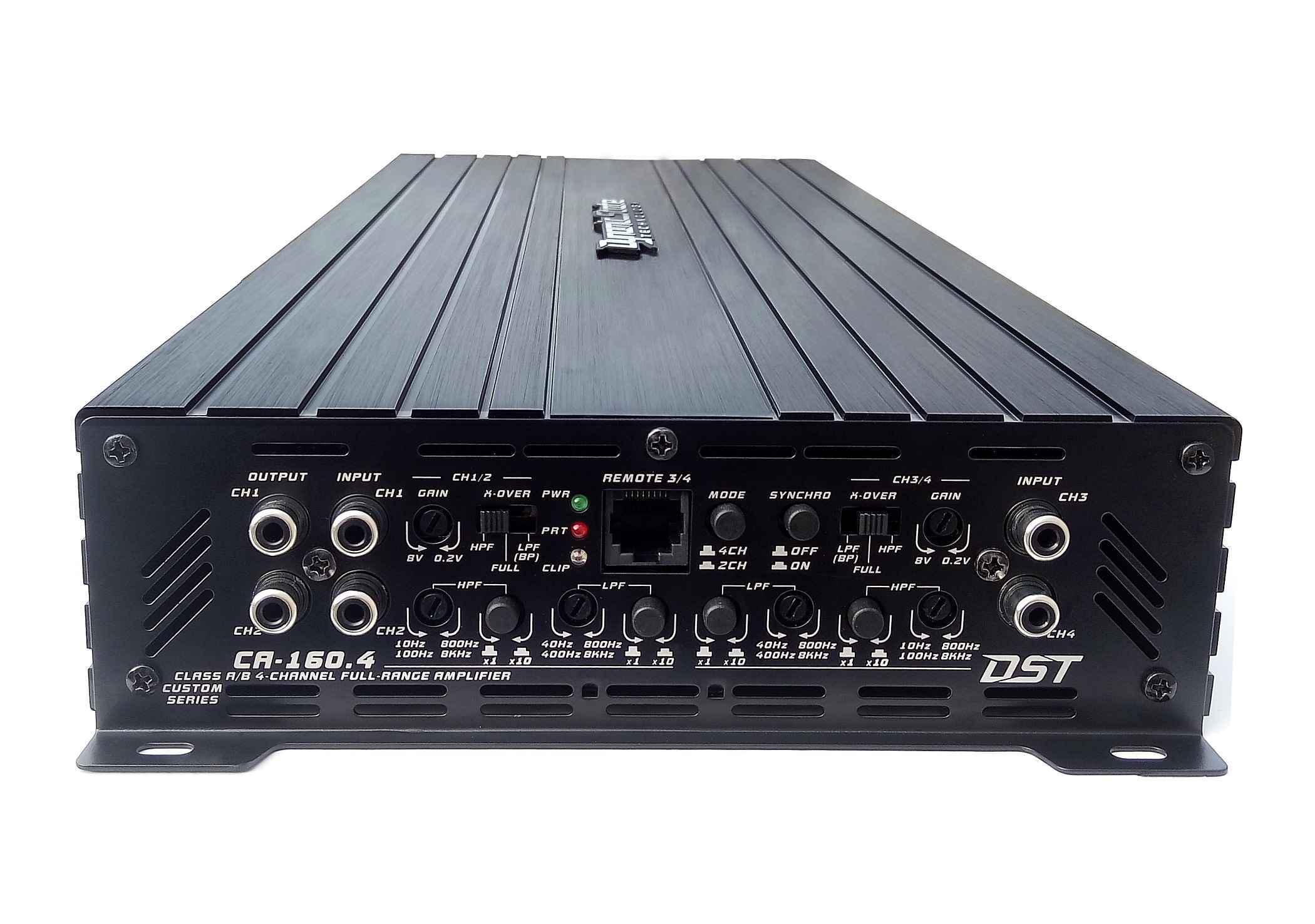 Dynamic State CUSTOM CA-160.4 усилитель