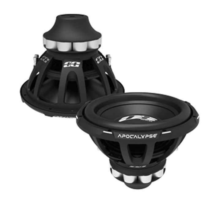 Alphard Deaf Bonce SA315 NEO сабвуфер 1+1 OHM