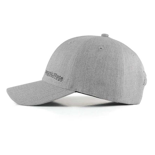 Dynamic State Бейсболка CAP DST model 5 серая