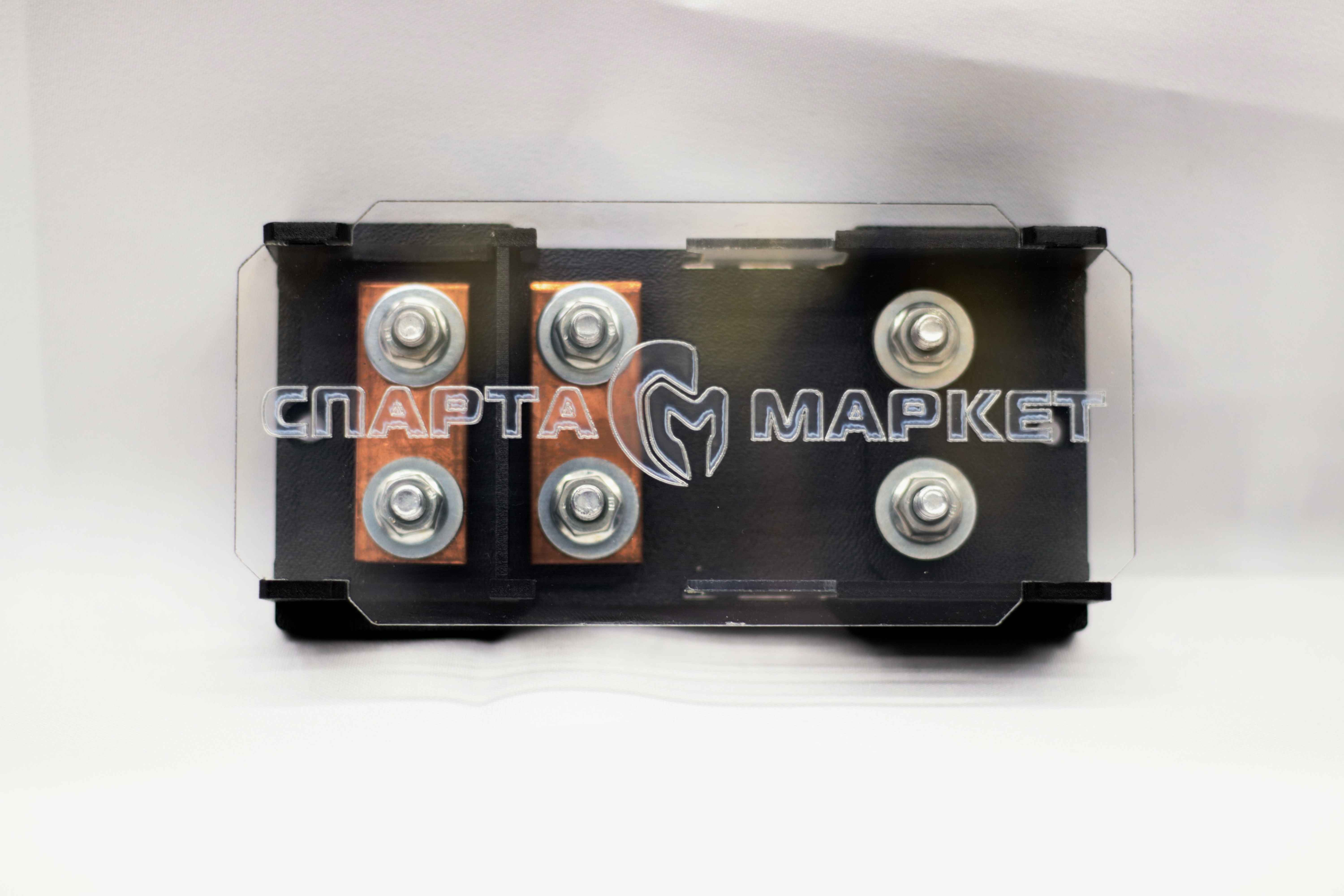 Дистрибьютор питания ANL биполярный 2-канальный