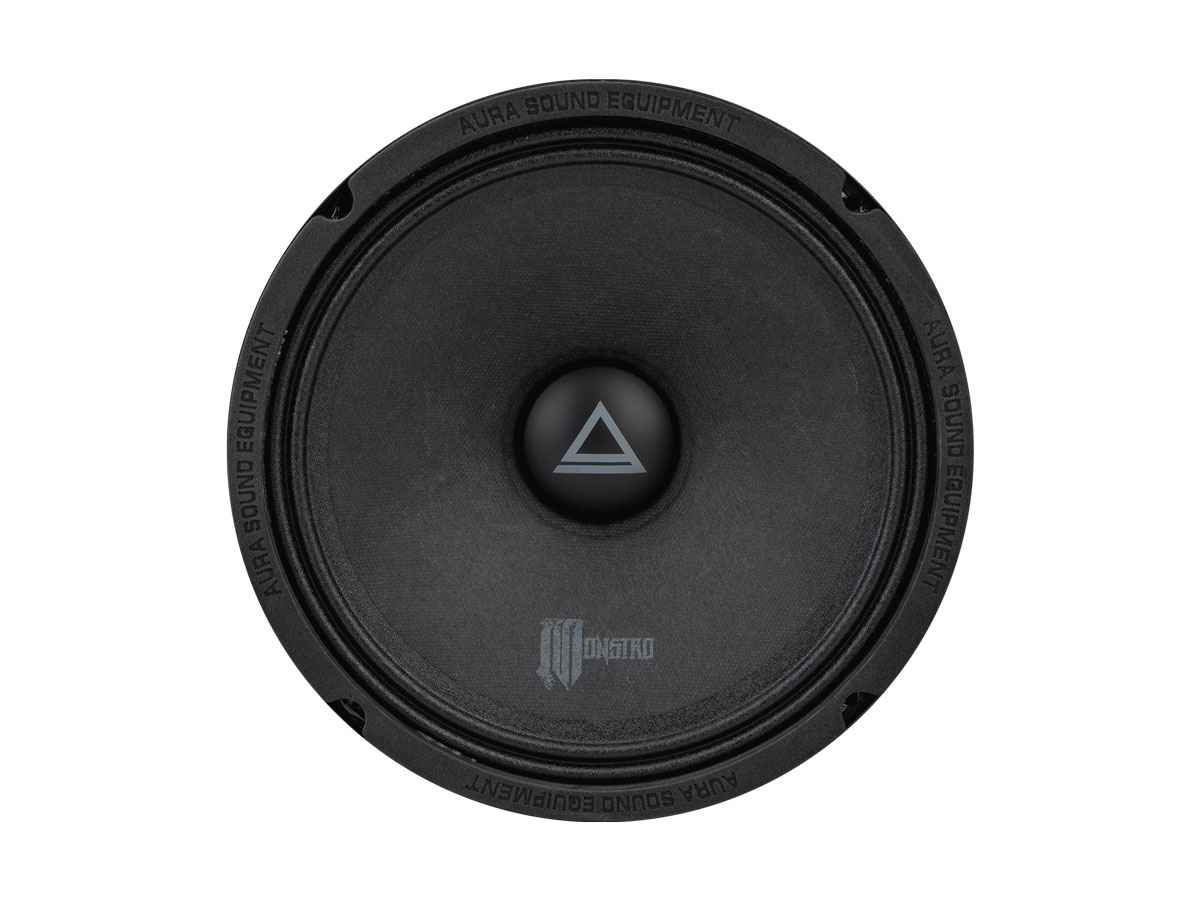 Aura MONSTRO-80, мидбас 8