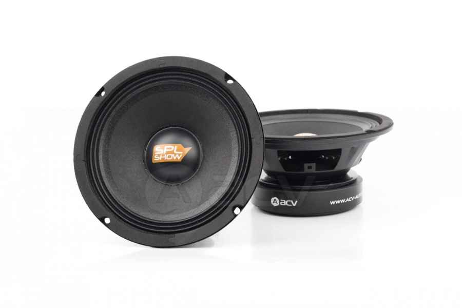 Акус. сист. ACV SV-200PRO SPL Show ver.2.0