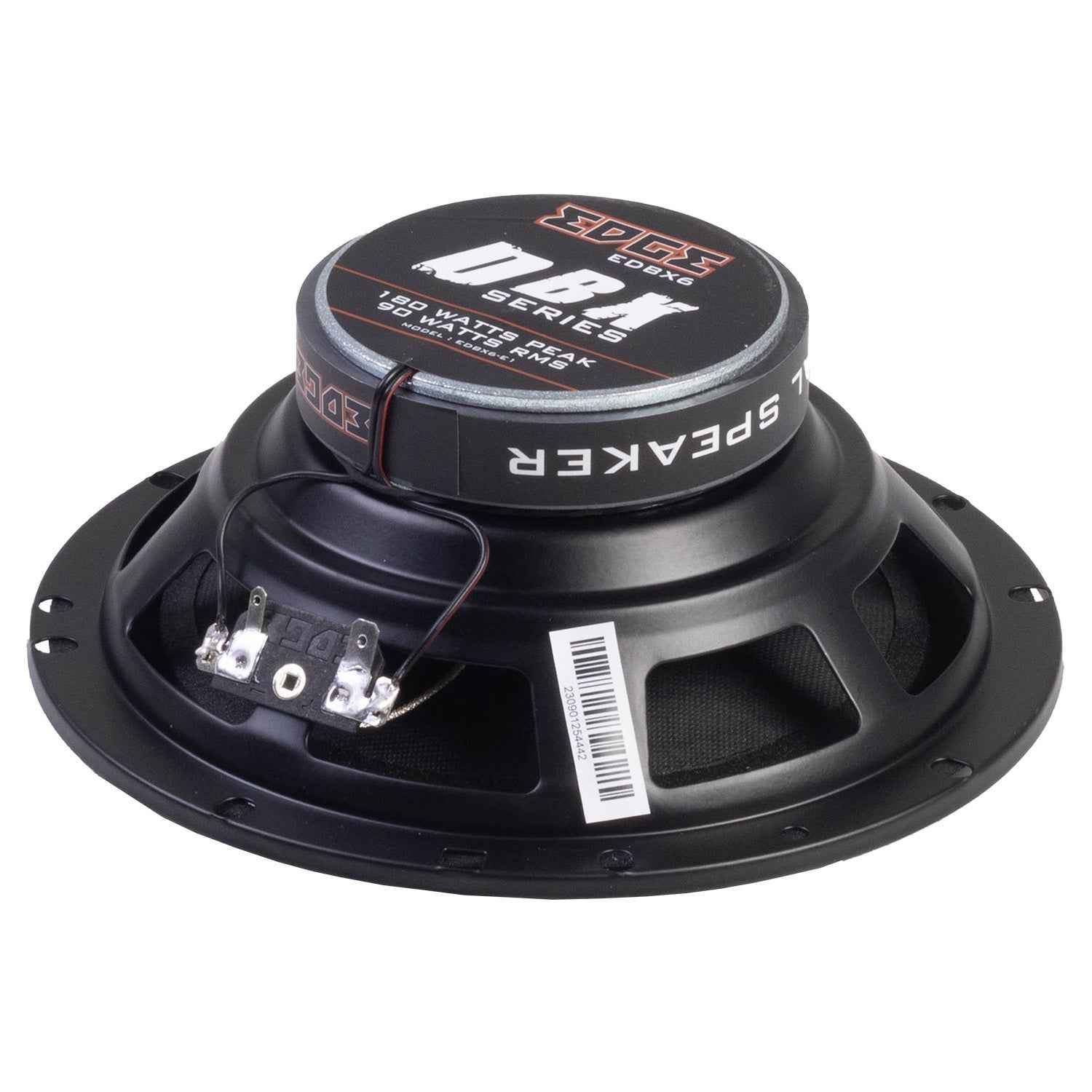 EDGE EDBX6-E1, коаксиальные динамики