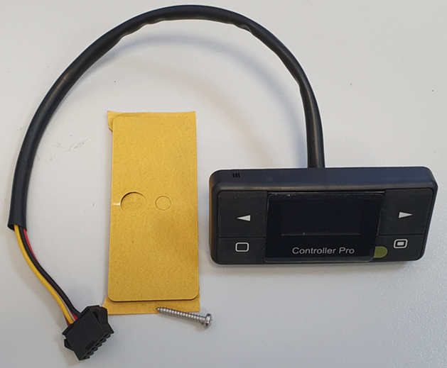 A100 HYDRO G5 eco (12В бензин, 5 кВт) предпусковой подогреватель двигателя