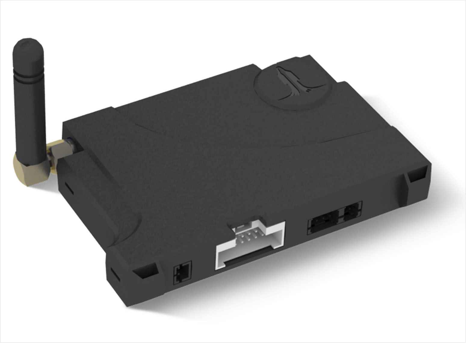 GSM-автосигнализация Prizrak-820