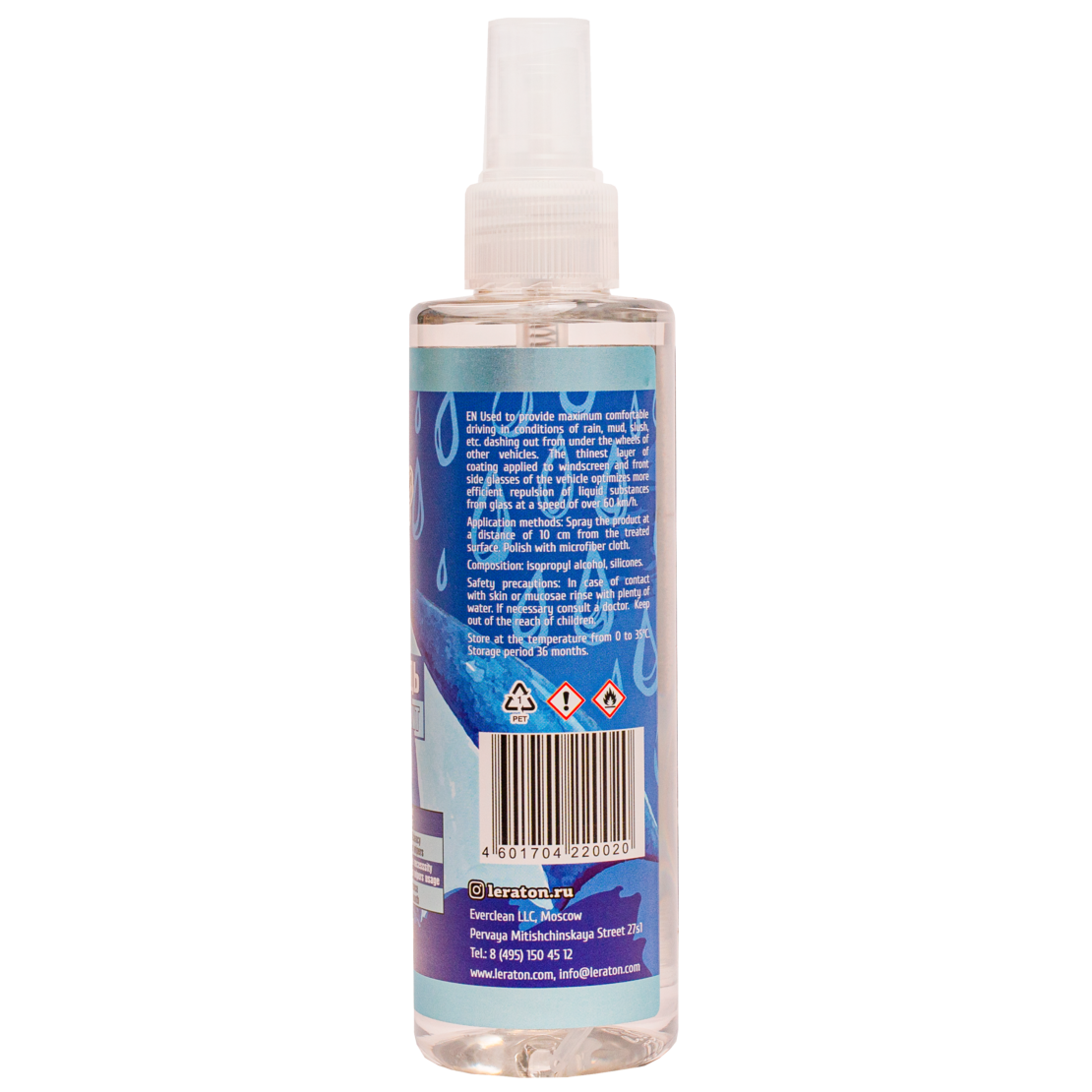 Антидождь LERATON U1 200мл.