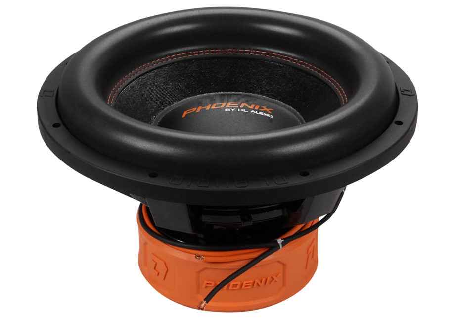 DL Audio Phoenix 15 сабвуфер