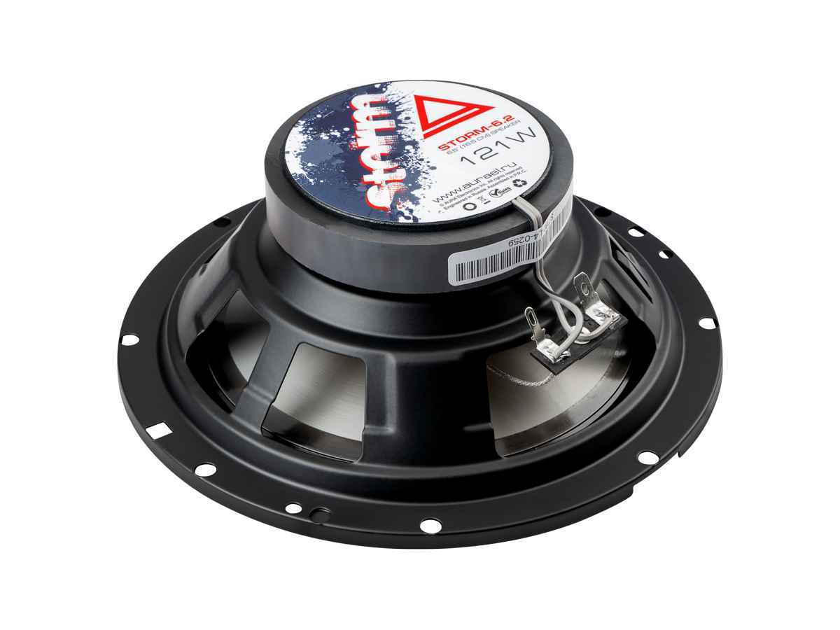 Aura Storm-6.2 коаксиальные динамики