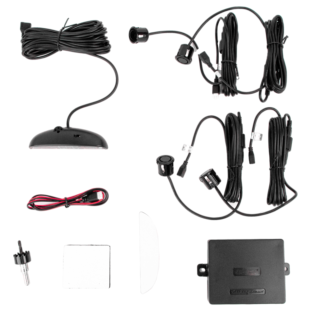 ACV APS-231 Black парковочный радар