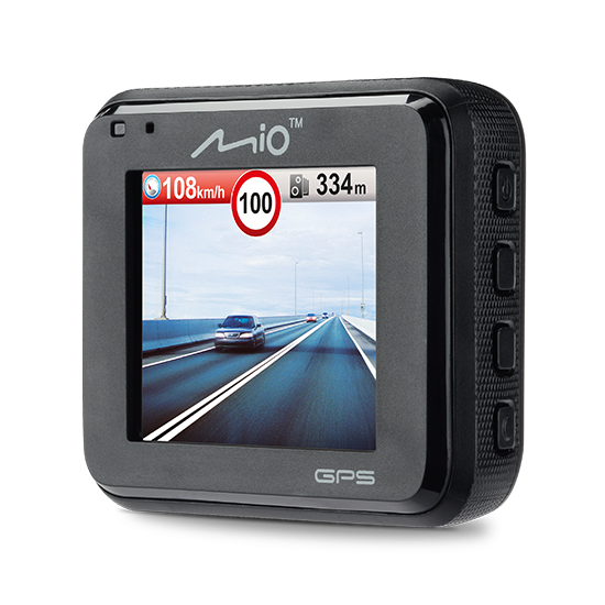 MIO MiVue C333 видеорегистратор + GPS
