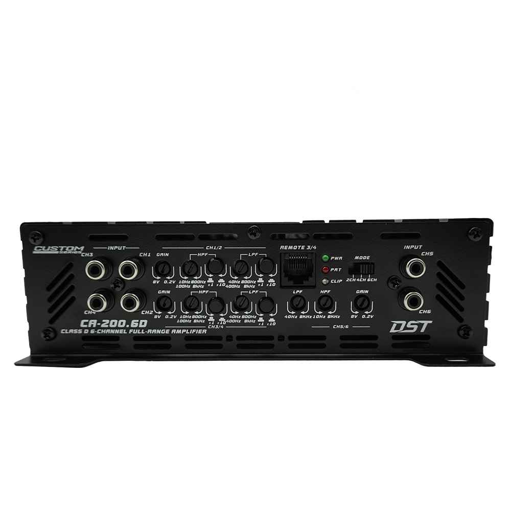 Dynamic State CA-200.6D