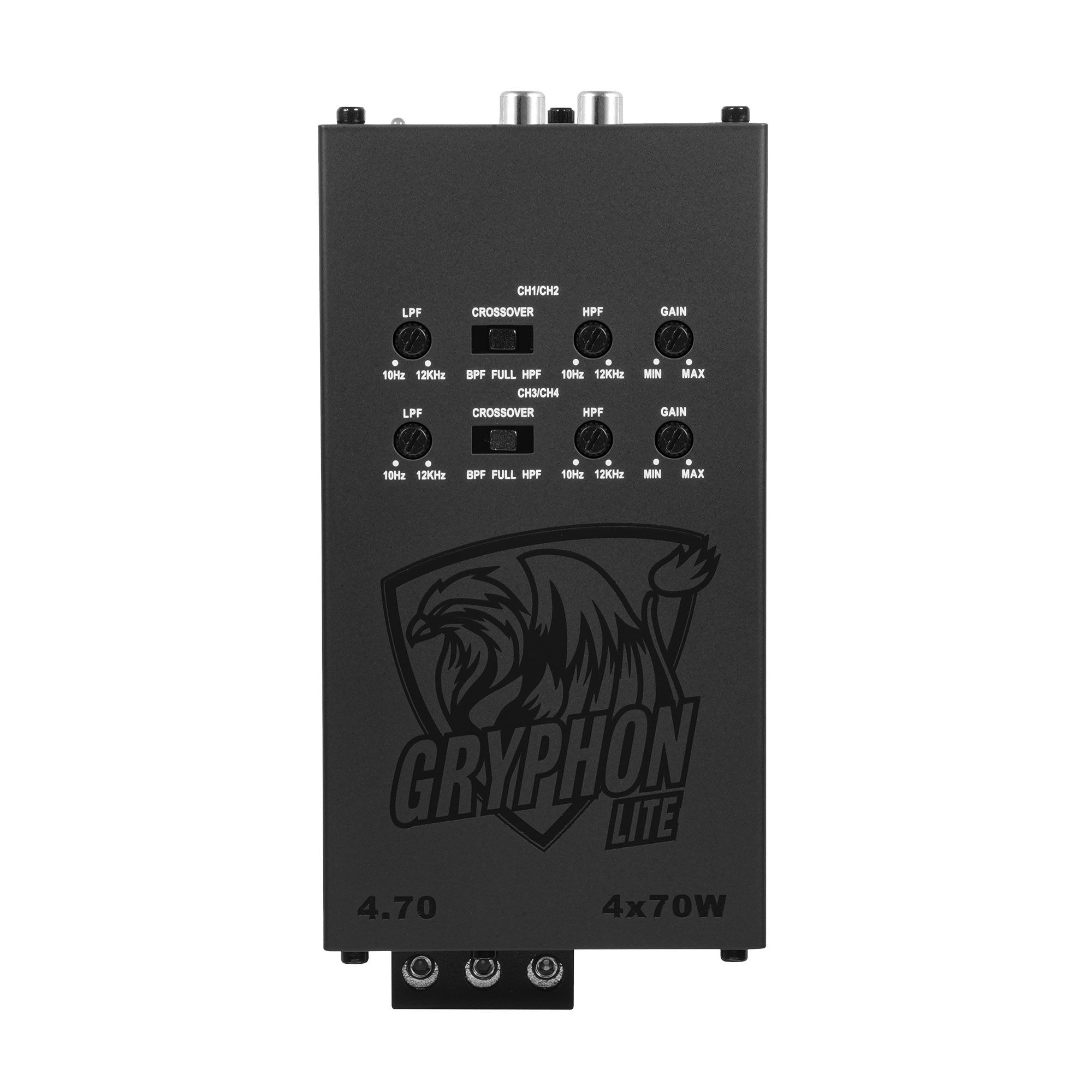 DL Audio Gryphon Lite 4.70 усилитель