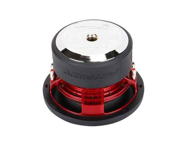 URAL Patriot 8 сабвуфер