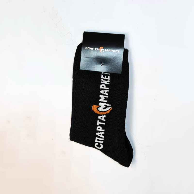 Носки настоящего автозвукера (черные)