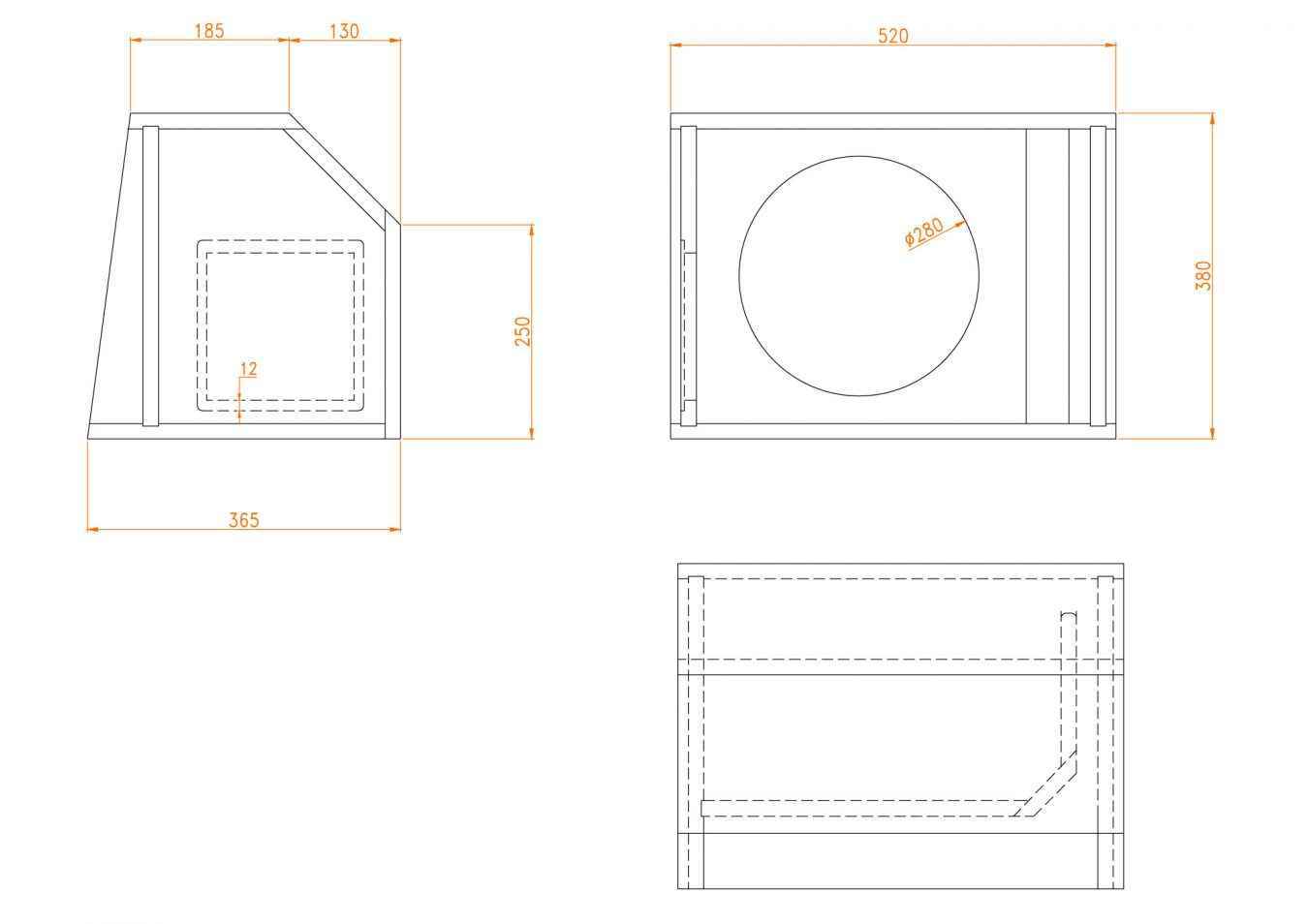 DL Audio Barracuda 12A SE сабвуфер активный