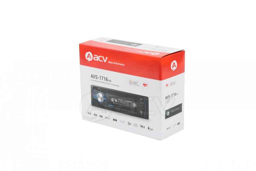 А/м ACV AVS-1716MD
