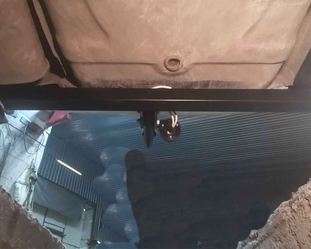 Фаркоп Halty TCal92-02 Toyota Caldina Corona Avensis