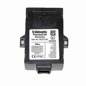 Webasto ThermoCall 4 Entry