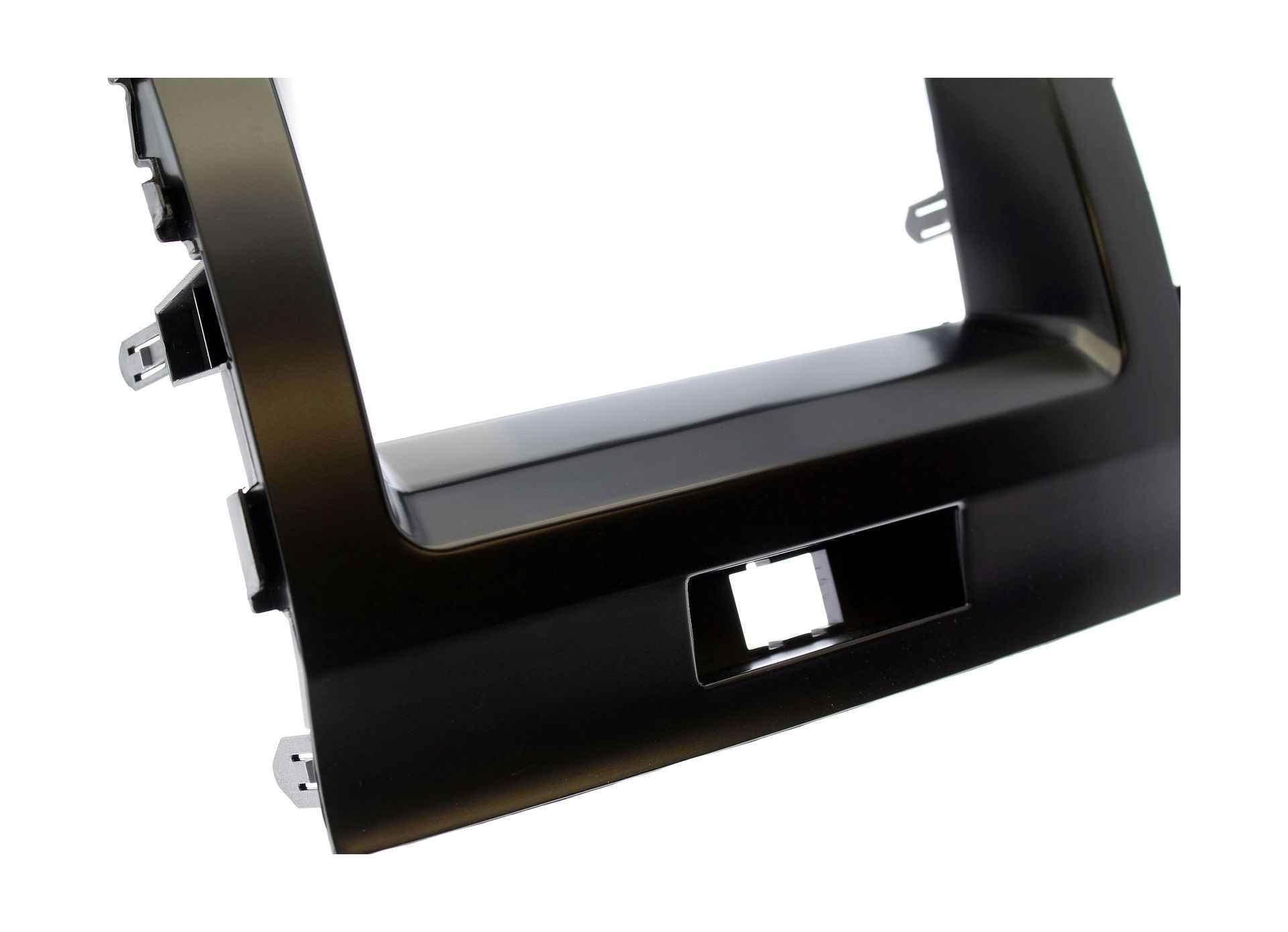 Переходная рамка для Toyota Land Cruiser 07-15 2DIN