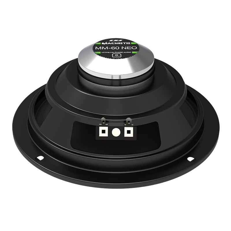 Акус. сист. Alphard Machete MM-60 NEO