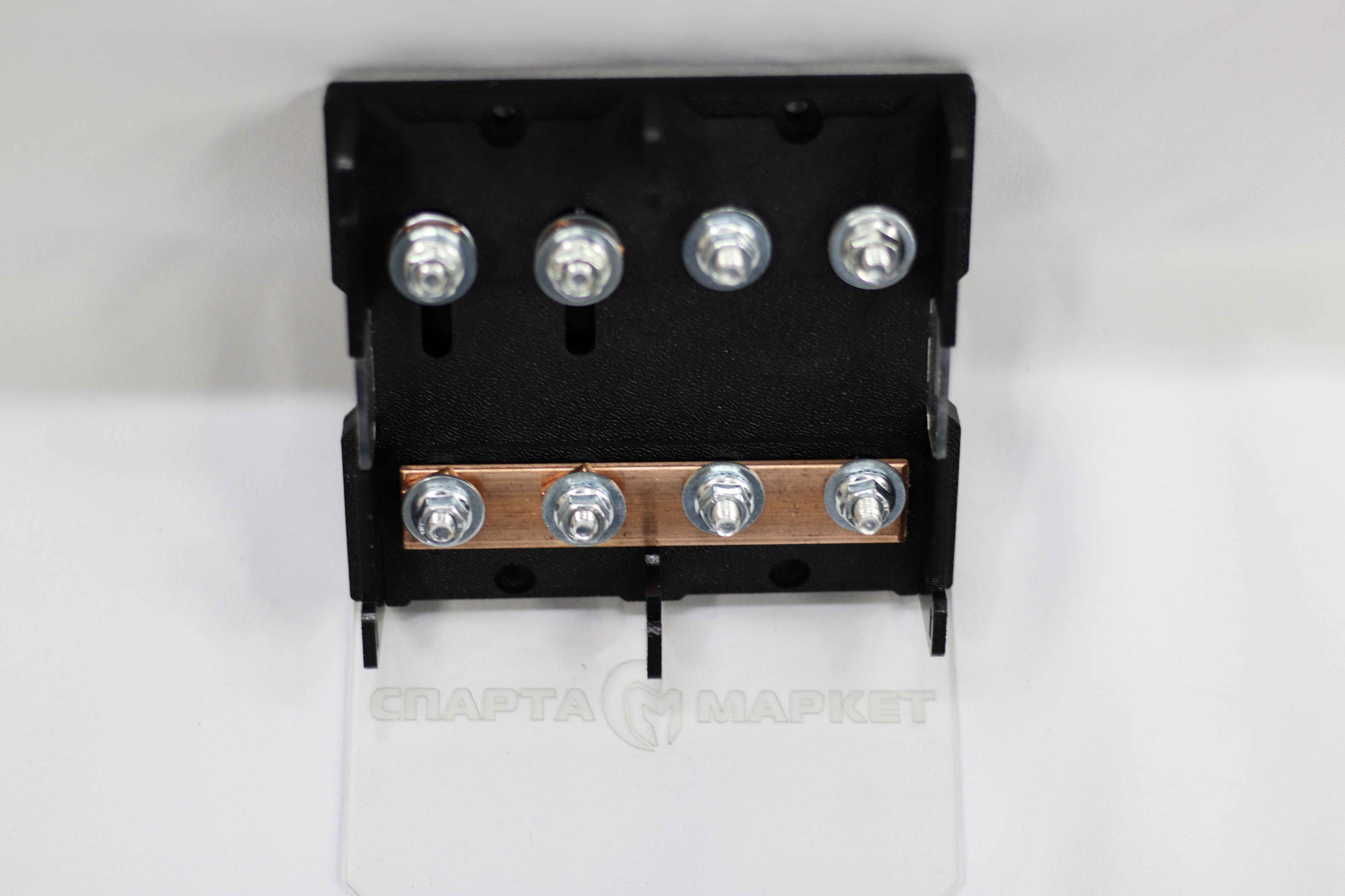 Дистрибьютор питания ANL на 4 канала